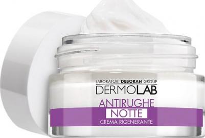 Крем для лица DEBORAH Крем ночной против первых морщин восстанавливающий Regenerating Anti-Wrinkle Night Cream