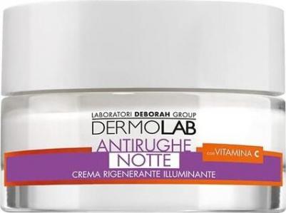 Крем для лица DEBORAH Крем ночной против первых морщин восстанавливающий Regenerating Anti-Wrinkle Night Cream – фото 10