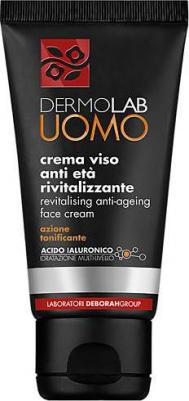 Крем для лица мужской Revitalising anti-ageing face cream Антивозрастной, 50 мл