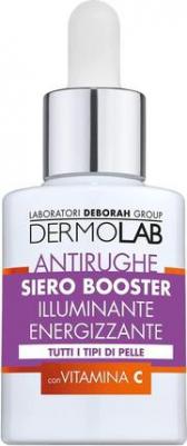 Сыворотка для лица DEBORAH Сыворотка-бустер против первых морщин Anti-Wrinkle Face Booster Serum – фото 11