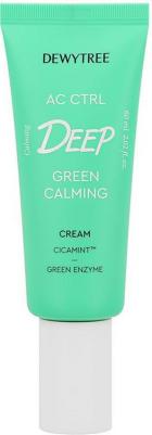 Крем для лица AC Control Deep с центеллой азиатской и перечной мятой 60 мл