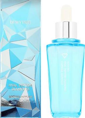 Сыворотка для лица DIAMOND с пептидами, увлажняющая 50 мл – фото 1