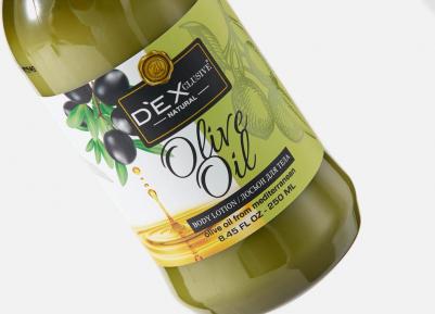 ЛОСЬОН ДЛЯ ТЕЛА Body lotion Olive Oil 250 мл – фото 4