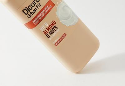 Молочко для тела Urban Fit миндаль, 400 мл – фото 5