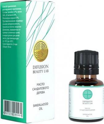 Косметическое масло Сандалового Дерева SANDALWOOD OIL 10 мл – фото 2