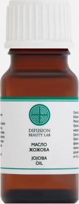 Косметическое масло Жожоба, для лица, волос и тела JOJOBA OIL 10 мл