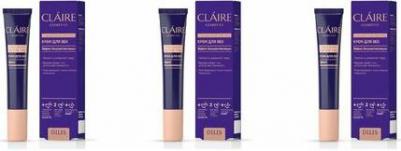 Крем-филлер для век Claire cosmetics Collagen Active Pro Anti-Age 15 мл – фото 15