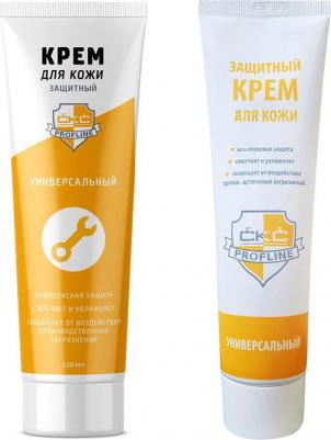 Крем для рук защитный, универсальный, 100 мл, ГОСТ 31460-2012, ТР ТС 019/2011 – фото 3