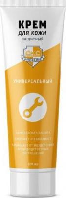 Крем для рук защитный, универсальный, 100 мл, ГОСТ 31460-2012, ТР ТС 019/2011 – фото 4