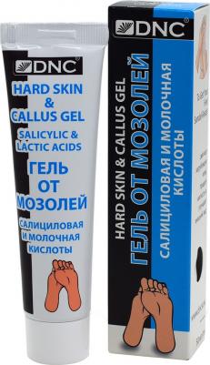 Гель от мозолей 50мл туба – фото 1