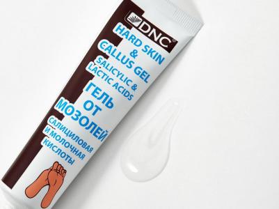 Гель от мозолей 50мл туба – фото 13