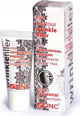 Гель вокруг глаз Гель заполнитель морщин для области вокруг глаз