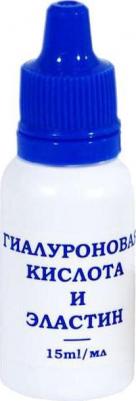 Гиалуроновая кислота и Эластин, 15 мл – фото 6