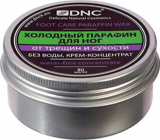 Холодный крем-парафин для ног от трещин и сухости, 80 мл – фото 4