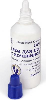 Крем для ног LOr с мочевиной 15% 60ml 4752202012850 – фото 2