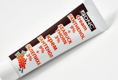 Крем Пантенол и облепиха 50мл – фото 1