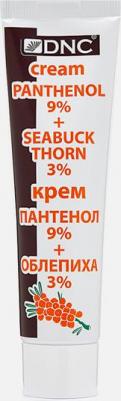 Крем Пантенол и облепиха 50мл