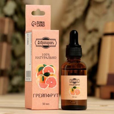 Эфирное масло "Грейпфрут", 30 мл