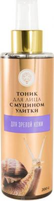 Тоник с муцином улитки для зрелой кожи