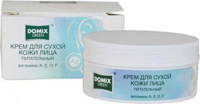 Крем для лица Крем для сухой кожи лица питательный с витаминами А,Е,Д,F – фото 5