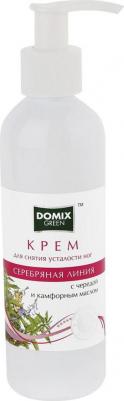 Крем для ухода за кожей 104205 для снятия усталости и отечности с чередой и камфорным маслом и наносеребром – фото 15