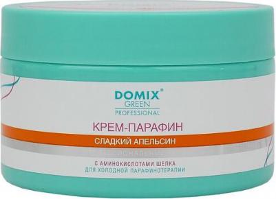 Крем-парафин для рук Сладкий апельсин, с аминокислотами шелка, 200 мл – фото 1