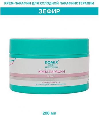 Крем-парафин Зефир с витаминами A, E, F, 200 мл – фото 2