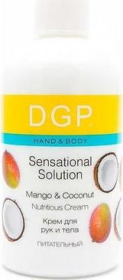 Крем питательный для рук и тела / Sensational Solution DGP 260 мл – фото 8