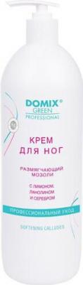 Крем размягчающий мозоли для ног, с лимоном, ланолином и коллоидным серебром / DGP 1000 мл – фото 9