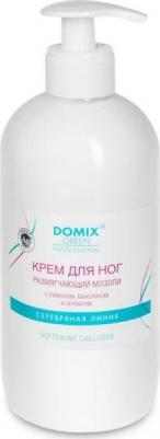 Крем размягчающий мозоли для ног, с лимоном, ланолином и коллоидным серебром / DGP 1000 мл – фото 10
