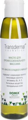 Масло сладкого миндаля, без отдушек / TRANSDERMAL COSMETICS 510 мл