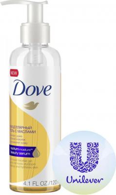 Мицеллярный гель, для снятия макияжа, с маслами, 120 мл – фото 6