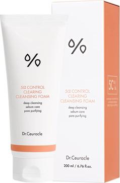 5? Control Clearing Cleansing Foam Себорегулирующая пенка для жирной кожи – фото 1