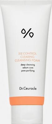 5? Control Clearing Cleansing Foam Себорегулирующая пенка для жирной кожи