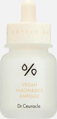 Ампула для лица веганская с ниацинамидом Vegan Niacin Rice Ampoule 30мл