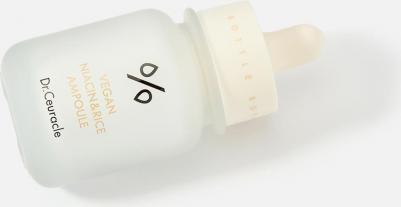 Ампула для лица веганская с ниацинамидом Vegan Niacin Rice Ampoule 30мл – фото 4