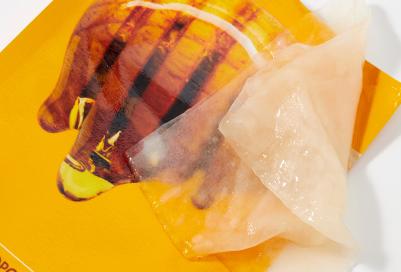 Антиоксидантная тканевая маска для лица Royal Vita Propolis 1 шт – фото 2