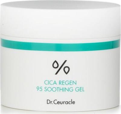 Гель для лица Cica Regen 95 Soothing Gel успокаивающий с центеллой 110 г – фото 2
