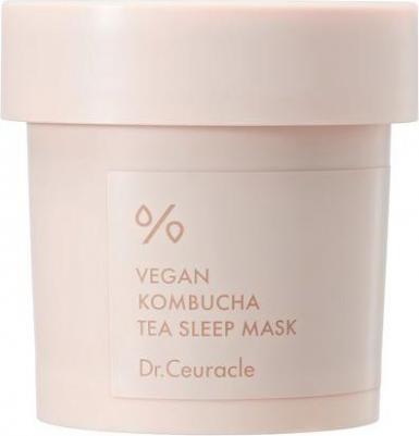 Маска для лица Веганская ночная маска с комбучей Vegan Kombucha Tea Sleep Mask – фото 3