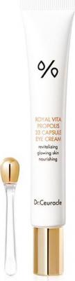 Микрокапсульный крем для глаз с прополисом Royal Vita Propolis 33 Capsule Eye Cream – фото 4