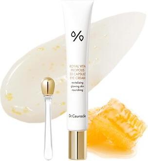 Микрокапсульный крем для глаз с прополисом Royal Vita Propolis 33 Capsule Eye Cream – фото 6