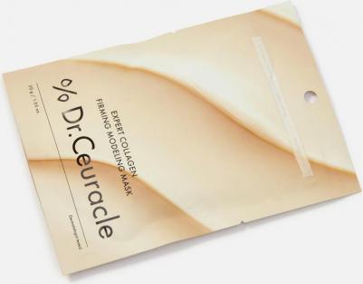 Подтягивающая альгинатная маска для лица с коллагеном – фото 1