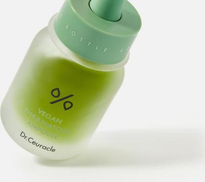 Сыворотка Vegan BHA Matcha Ampoule 30 мл – фото 1