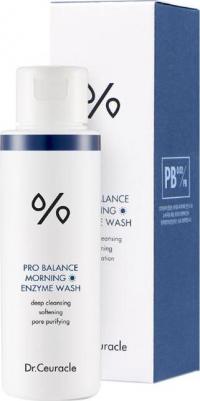 Утренний энзимный скраб для лица с пробиотиками Pro-balance Morning Enzyme Wash, 50 г – фото 6