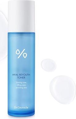 Увлажняющий тонер для лица с гиалуроном и пантенолом Hyal Reyouth Toner