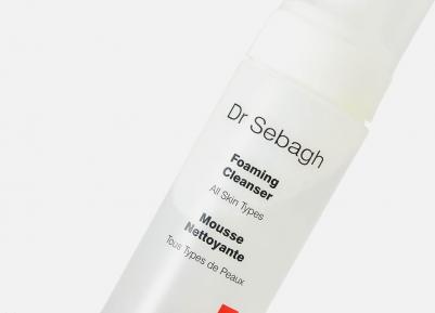 Гель для умывания Пенка для лица и шеи очищающая Foaming Cleanser – фото 3