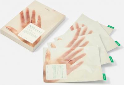 Набор тканевых масок для лица Cushion Veil Calming 4 шт – фото 2