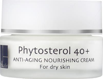 Крем питательный регенерирующий для сухой кожи / Phytosterol 40+ home care 50 мл – фото 1
