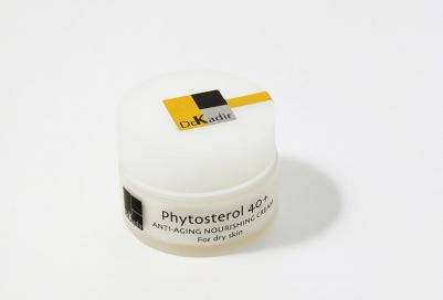 Крем питательный регенерирующий для сухой кожи / Phytosterol 40+ home care 50 мл – фото 2