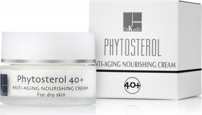 Крем питательный регенерирующий для сухой кожи / Phytosterol 40+ home care 50 мл – фото 3